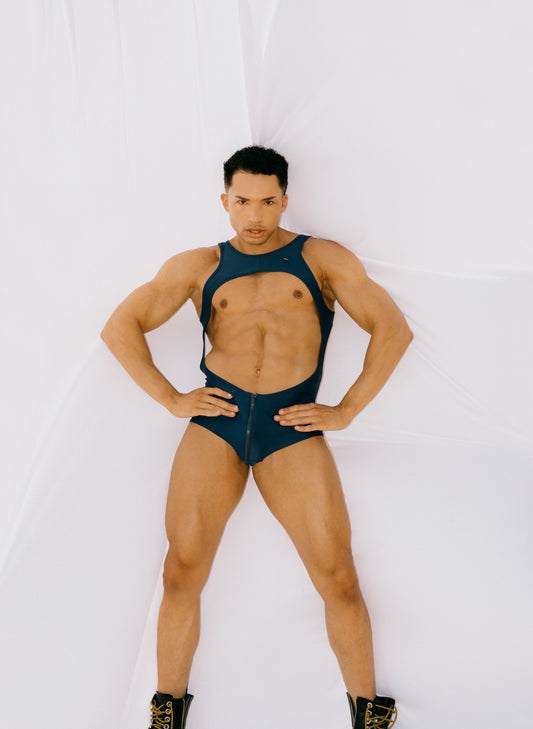 FULL ACCESS – Zipped Power Body for Him