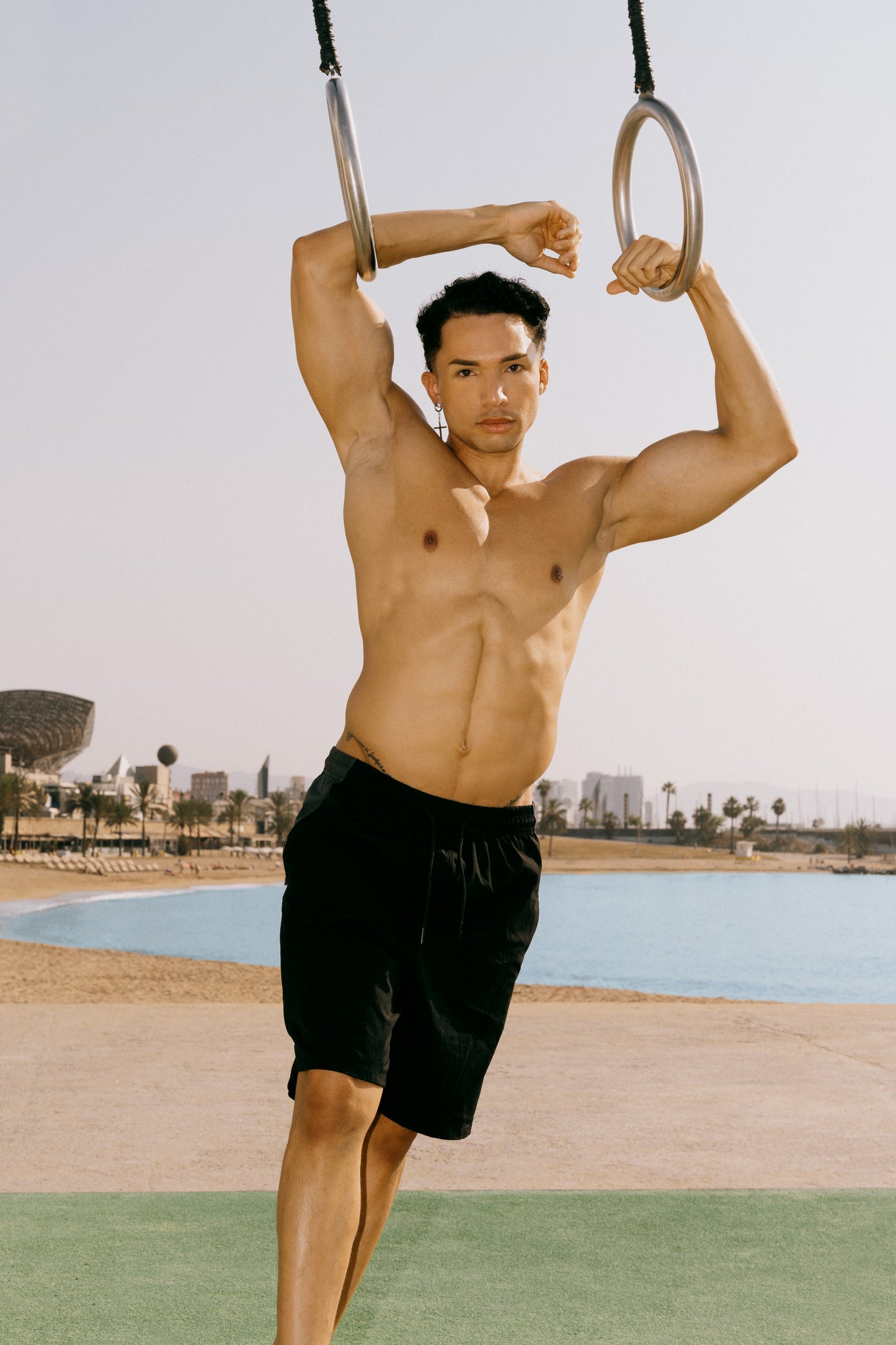 LOOSE GAME — Timeless Athletic Shorts (Unisex)