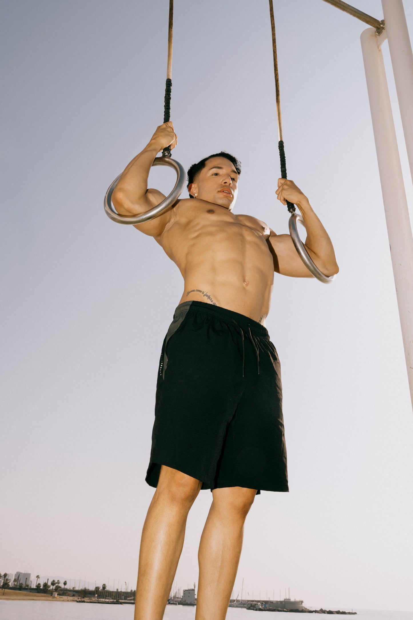 LOOSE GAME — Timeless Athletic Shorts (Unisex)